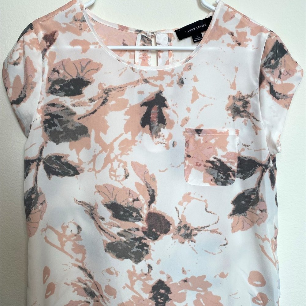 Printed Blouse